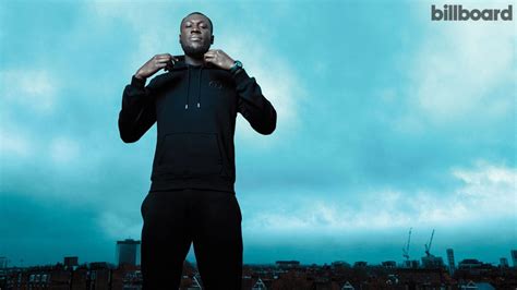 stormzy keeping grime alive.